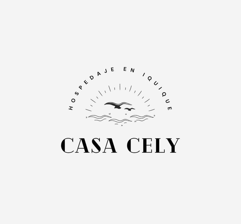 Casa Cely Hotell Iquique Eksteriør bilde